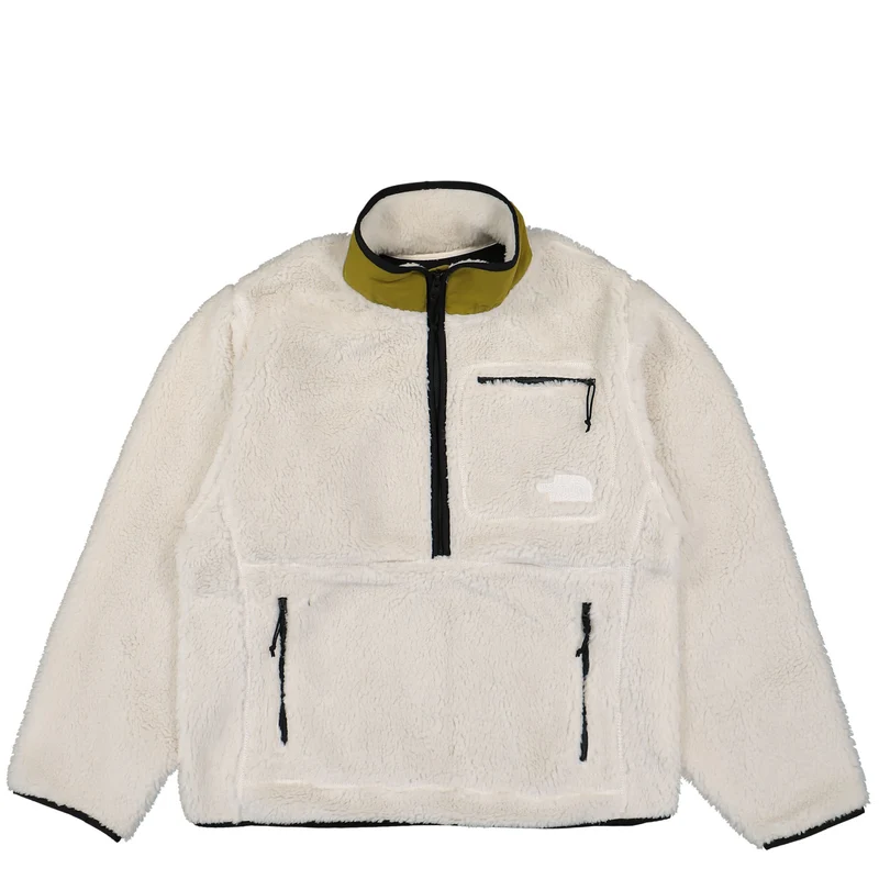 Extreme Pile Pullover