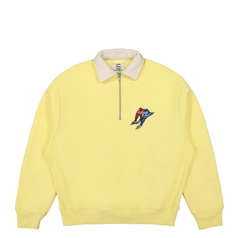 Isu Half Zip