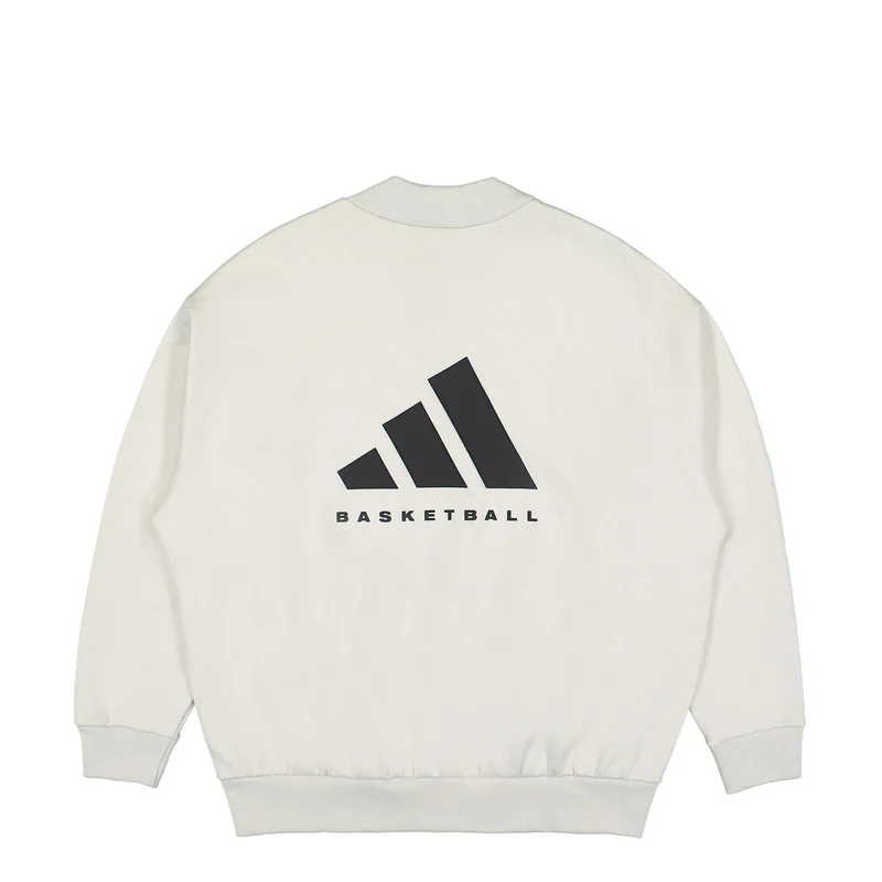 One Basketball Fleece Crew