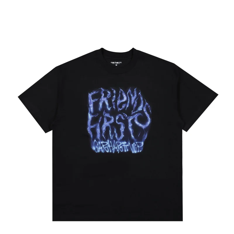 S/S Babybrush FF T-Shirt