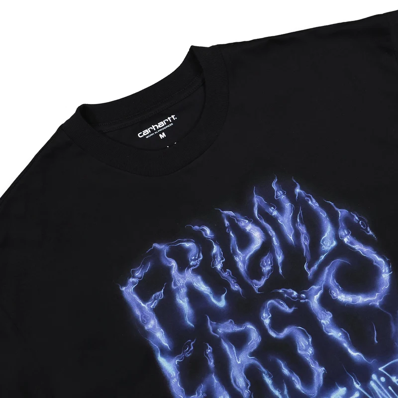 S/S Babybrush FF T-Shirt