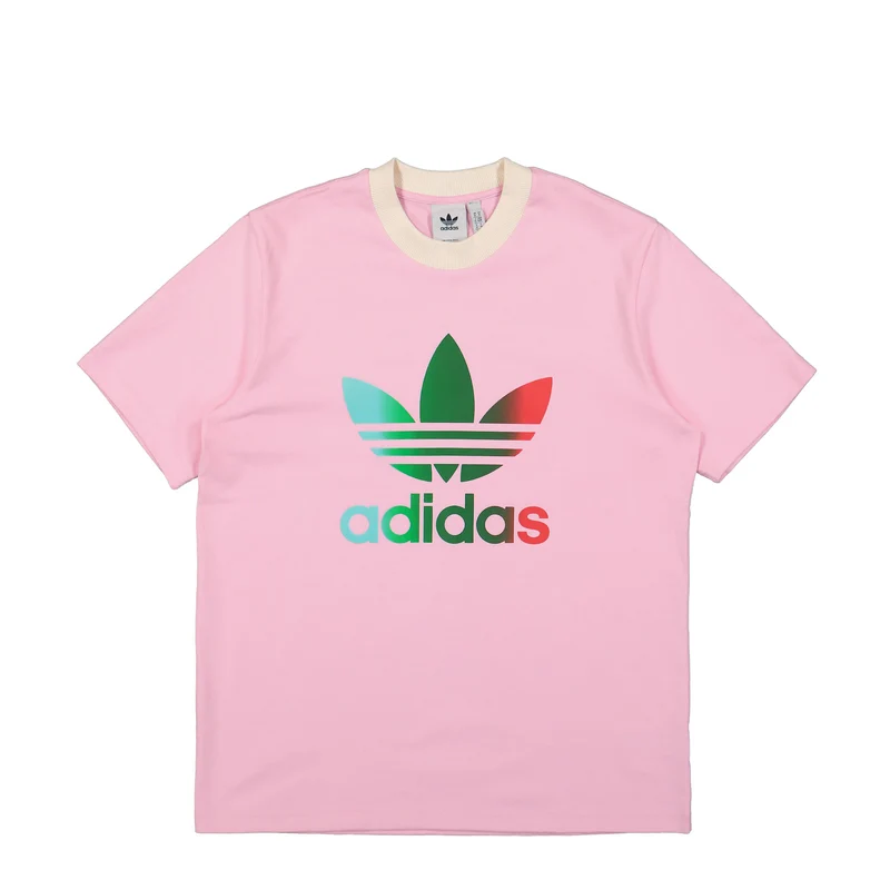 Trefoil Tee