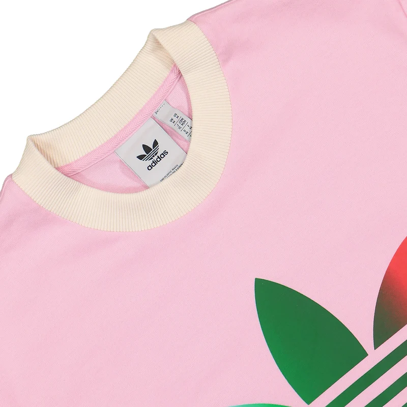 Trefoil Tee