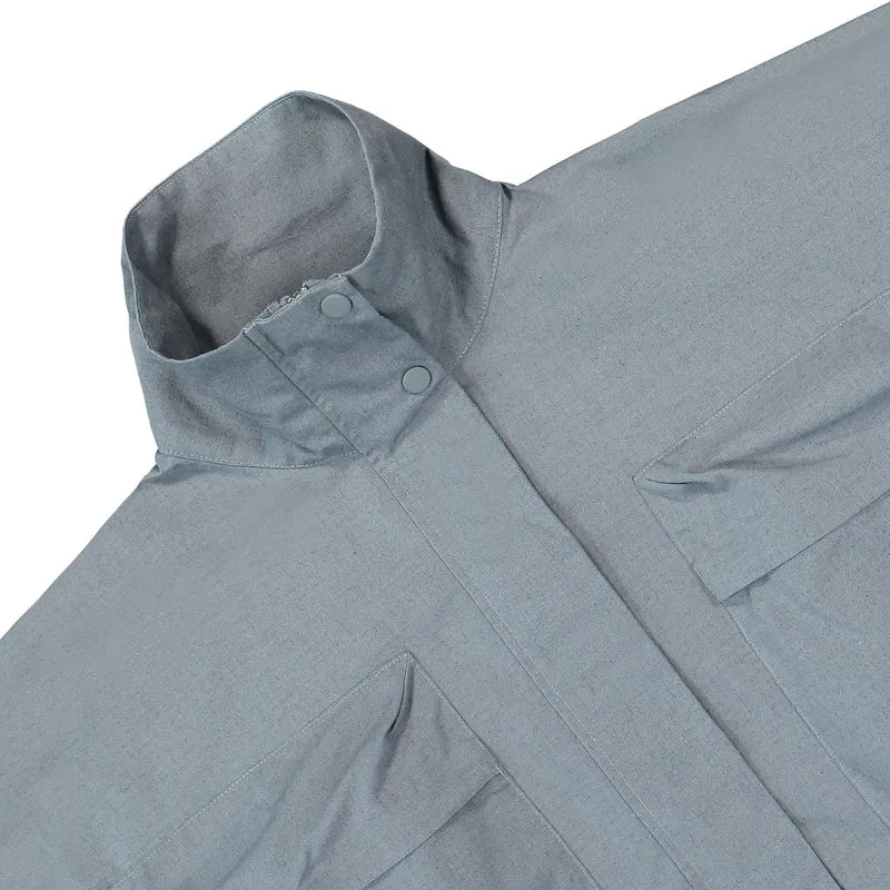 W Tech Pack Ripstop Jacket