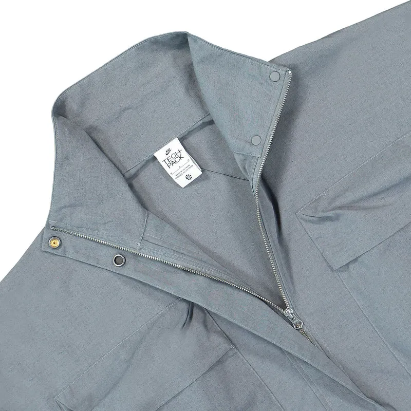 W Tech Pack Ripstop Jacket