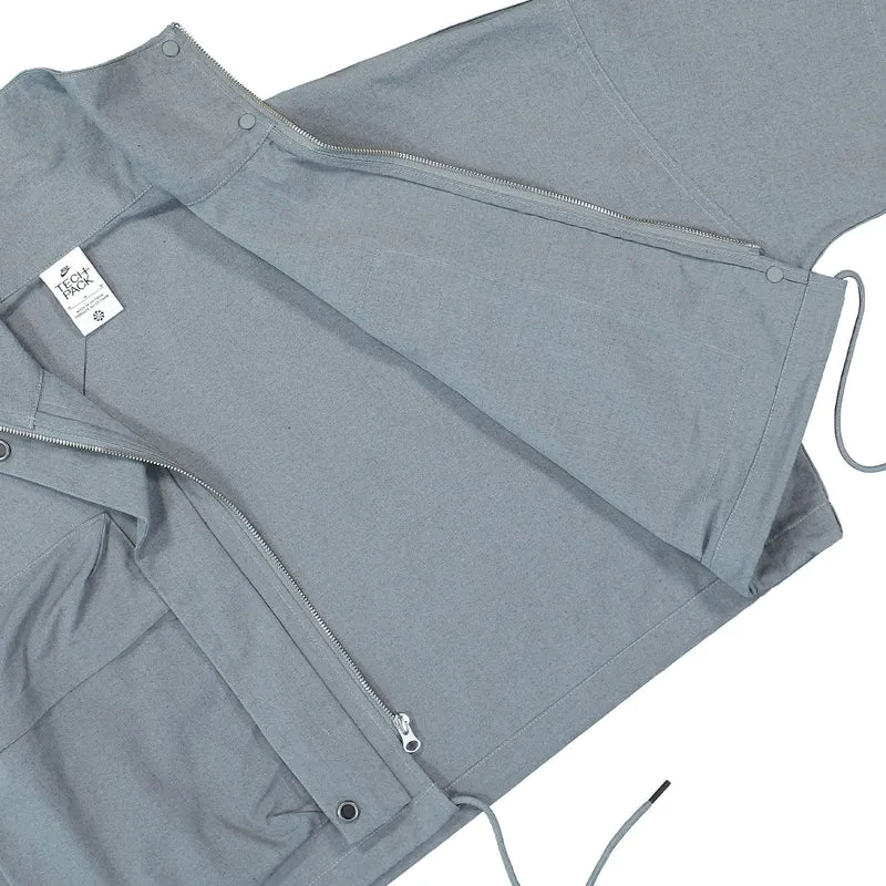 W Tech Pack Ripstop Jacket