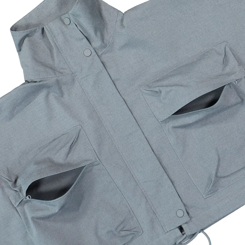 W Tech Pack Ripstop Jacket