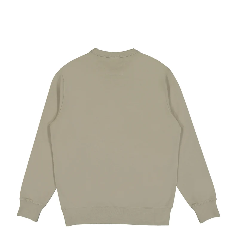Stretch Fleece Logo Badge Sweatshirt