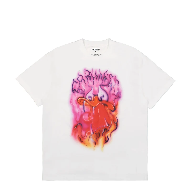 S/S Babybrush Duck T-Shirt