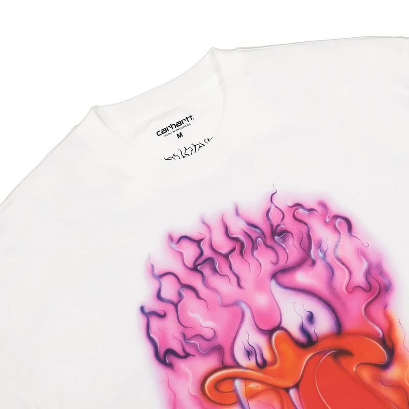 S/S Babybrush Duck T-Shirt