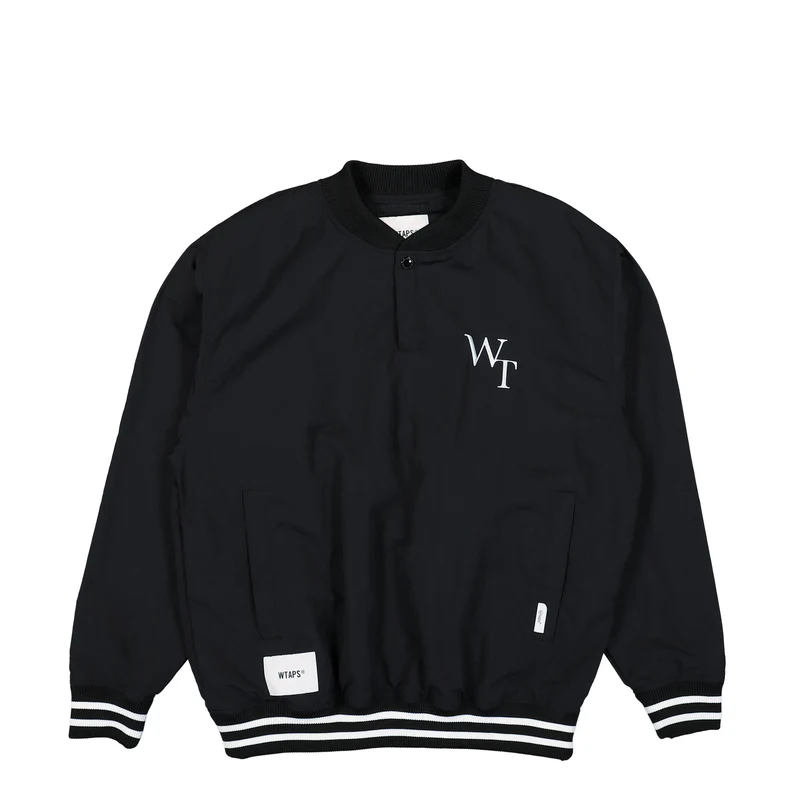 Pitch Jacket Tussah. League