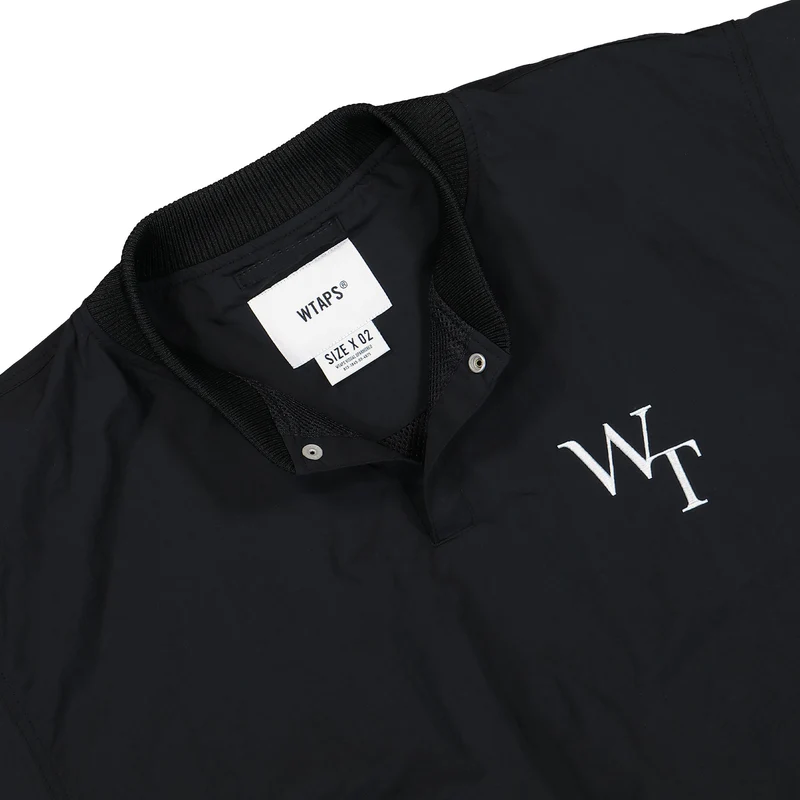 Pitch Jacket Tussah. League