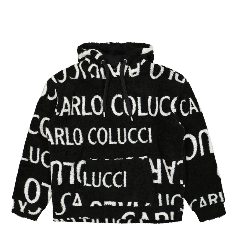 Teddy Hoodie