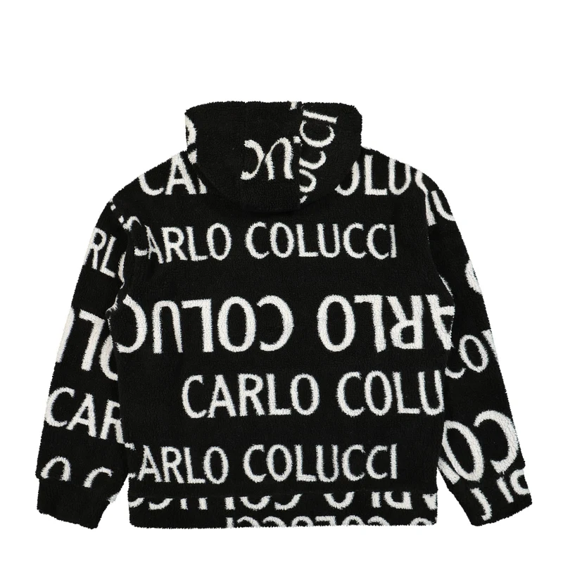 Teddy Hoodie