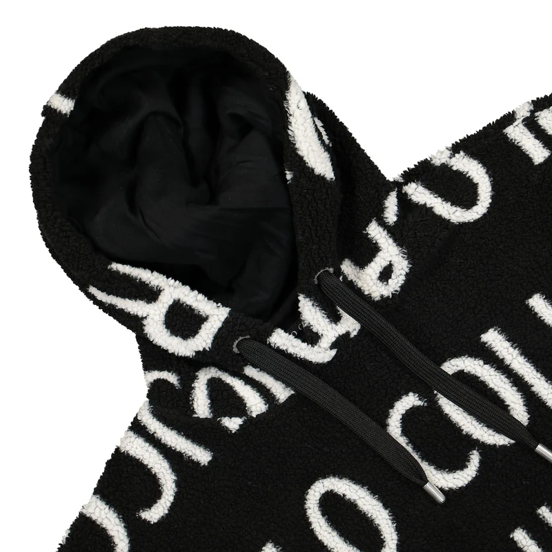 Teddy Hoodie