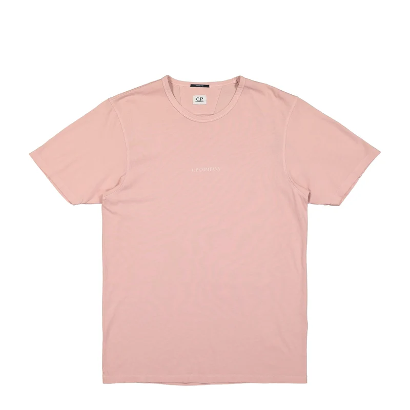 24/1 Jersey Resist Dyed T-Shirt