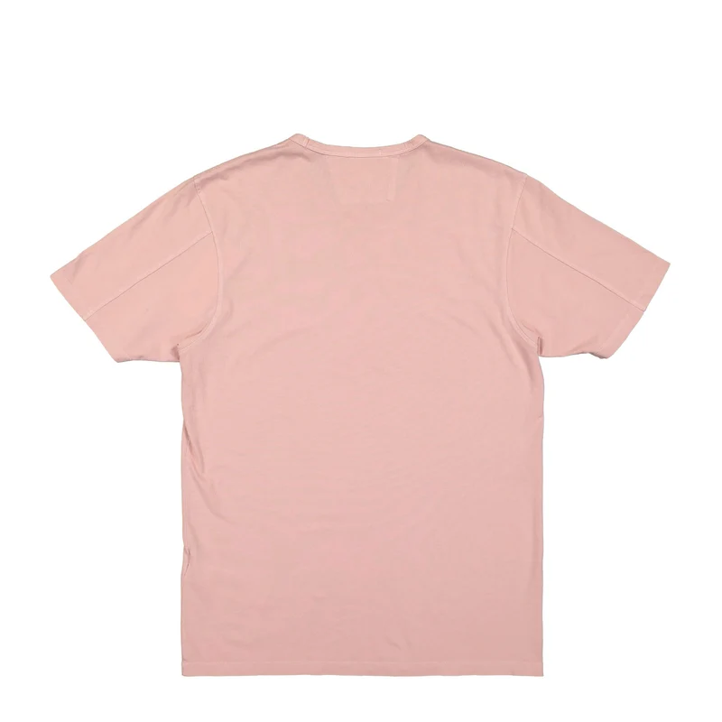 24/1 Jersey Resist Dyed T-Shirt