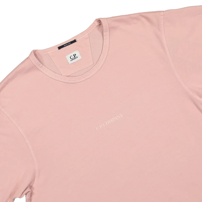 24/1 Jersey Resist Dyed T-Shirt