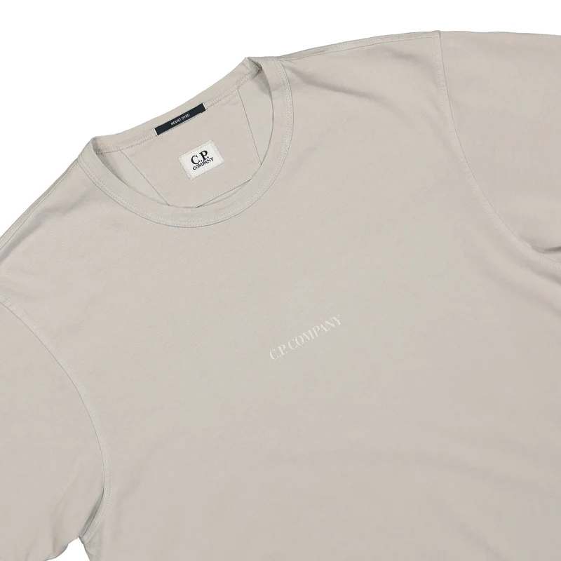 24/1 Jersey Resist Dyed T-Shirt