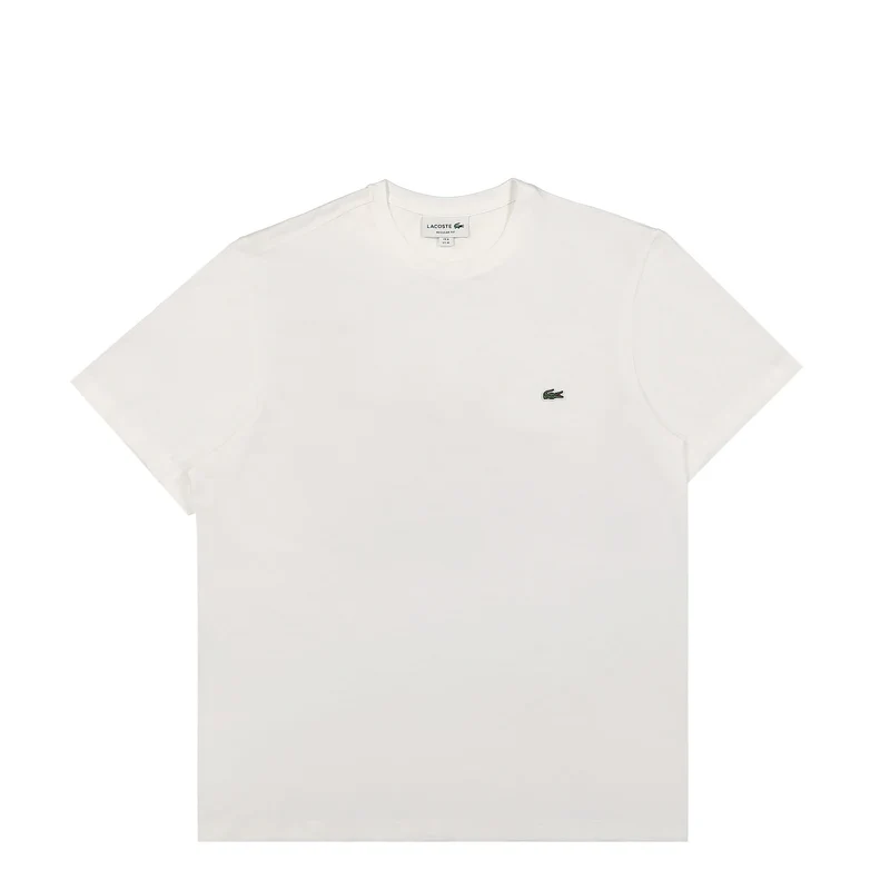 Crew Neck Jersey T-Shirt
