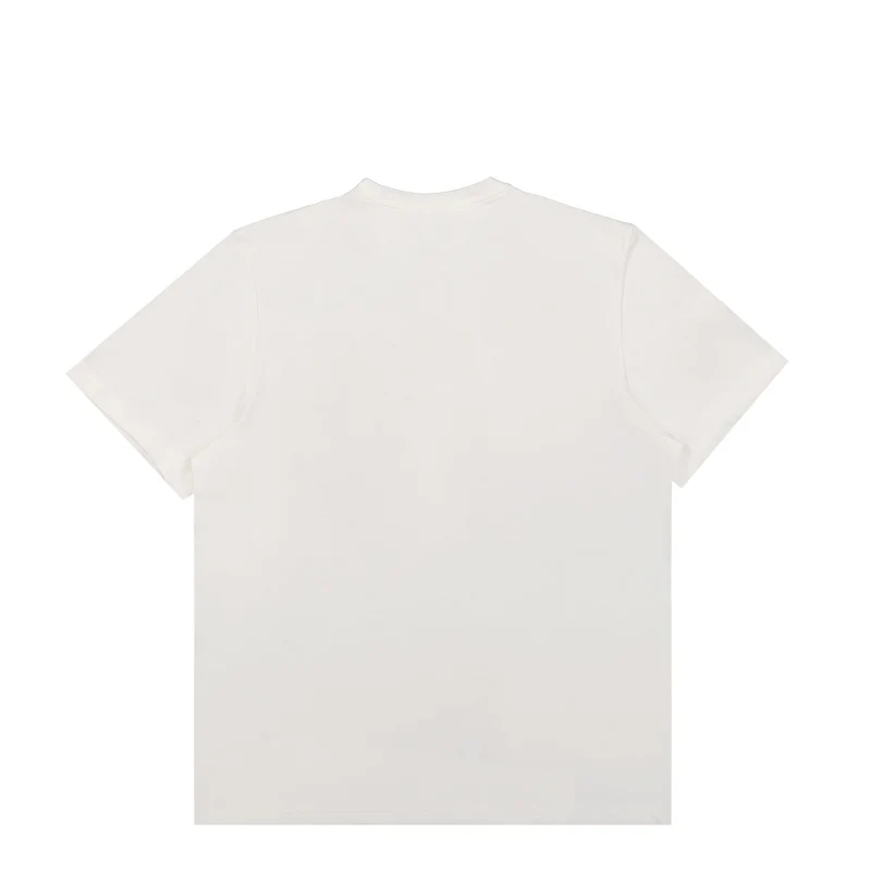 Crew Neck Jersey T-Shirt