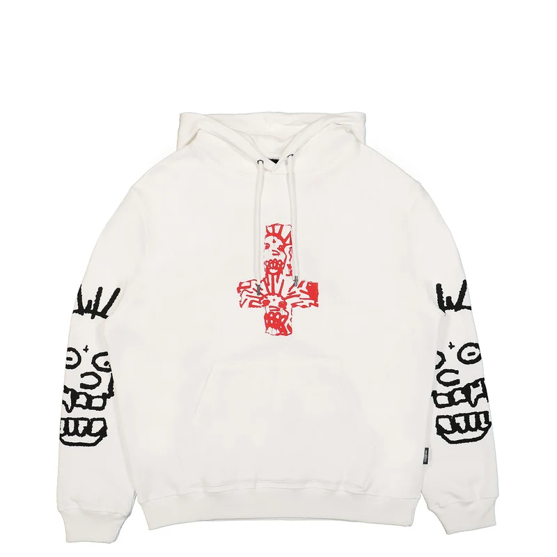 Rest In Hell Hoodie