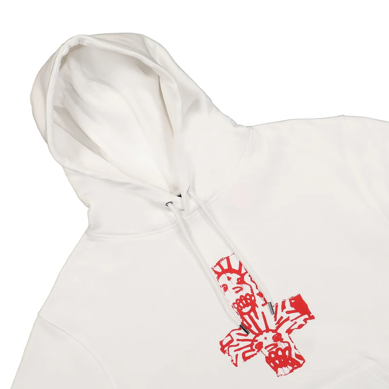 Rest In Hell Hoodie