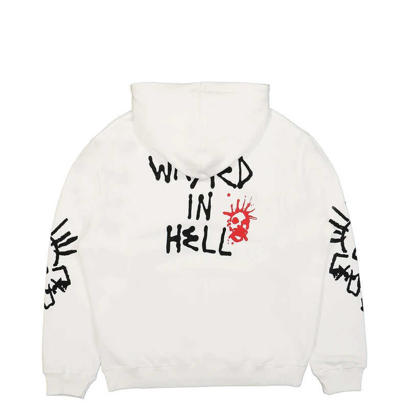 Rest In Hell Hoodie