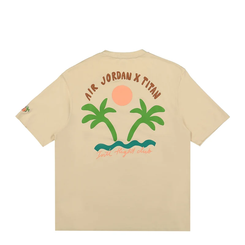 Titan x Air Jordan IFC Tee