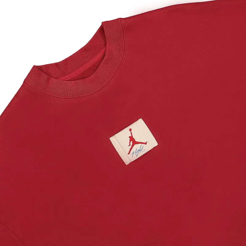 Two 18 x Air Jordan W Crewneck Sweatshirt