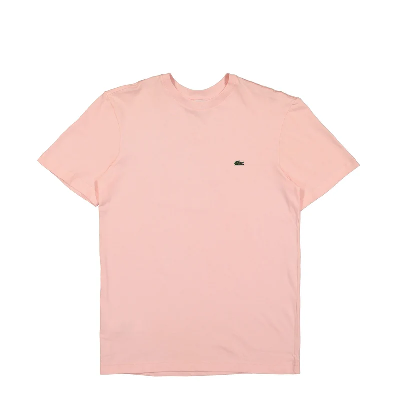 Crew Neck Jersey T-Shirt