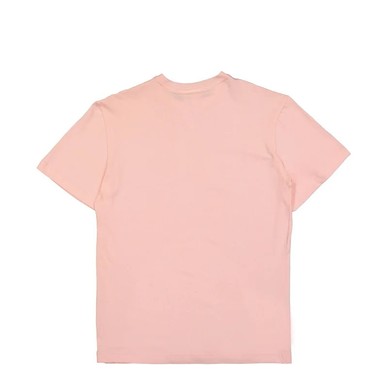 Crew Neck Jersey T-Shirt