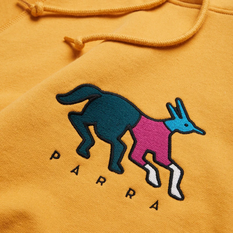 Anxious Dog Hooded Sweatshirt