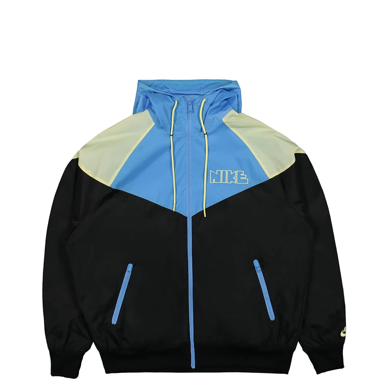 Windrunner Woven Lined Jacket