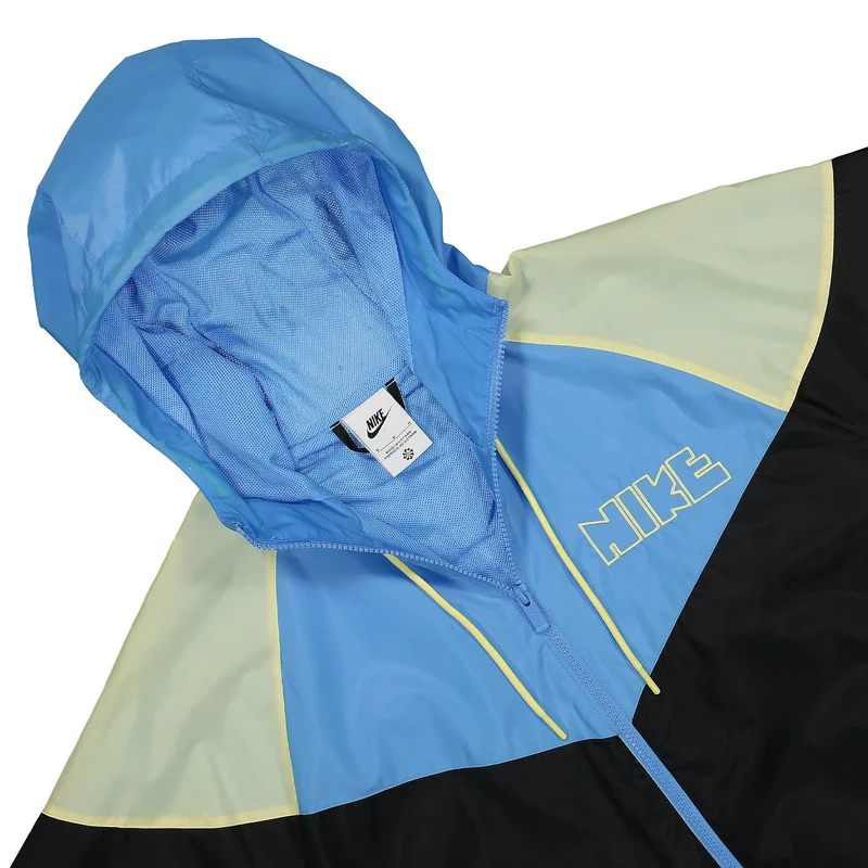 Windrunner Woven Lined Jacket