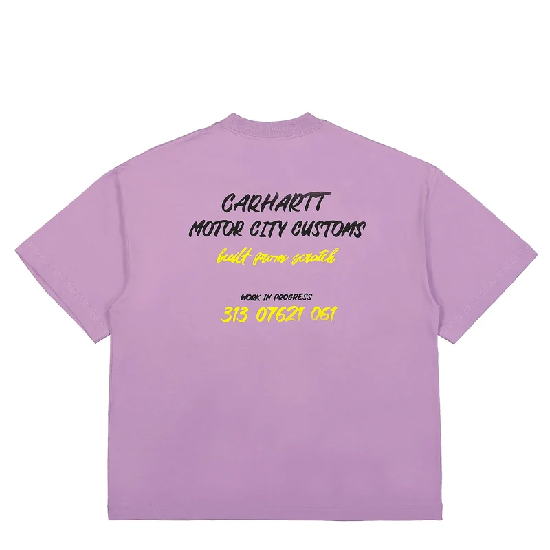 S/S Built From Scratch T-Shirt