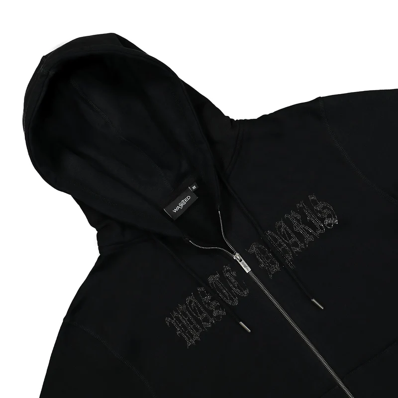 Iron Arch Zip Hoodie