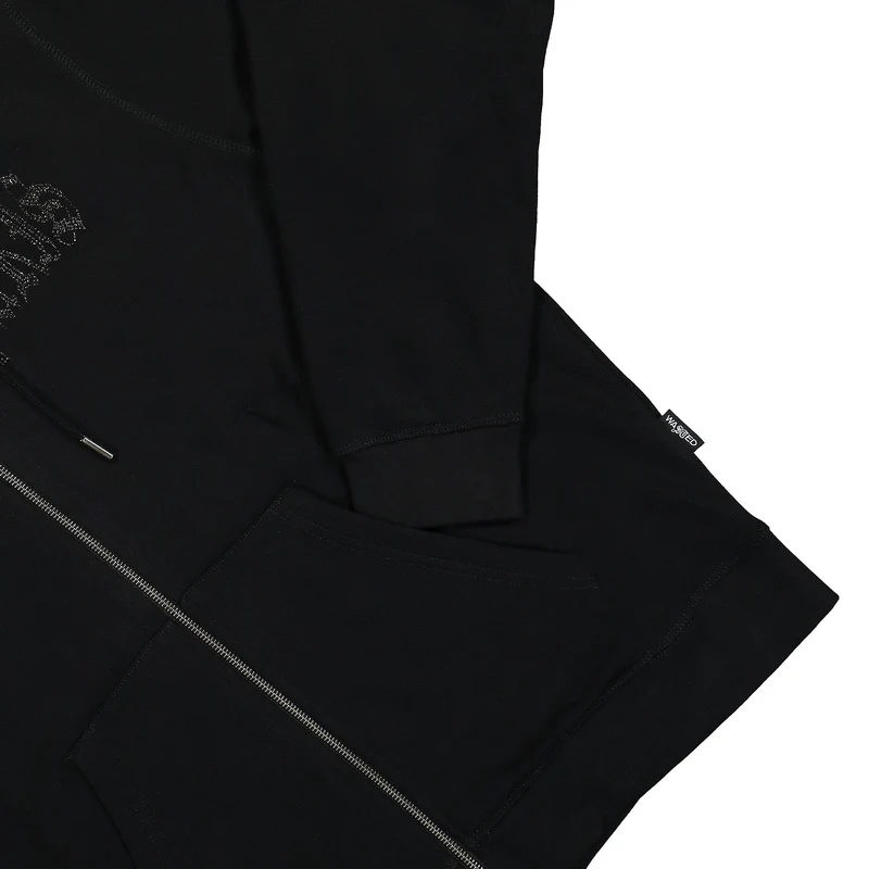 Iron Arch Zip Hoodie