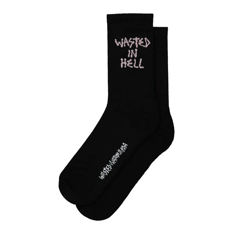 Skull Hell Socks