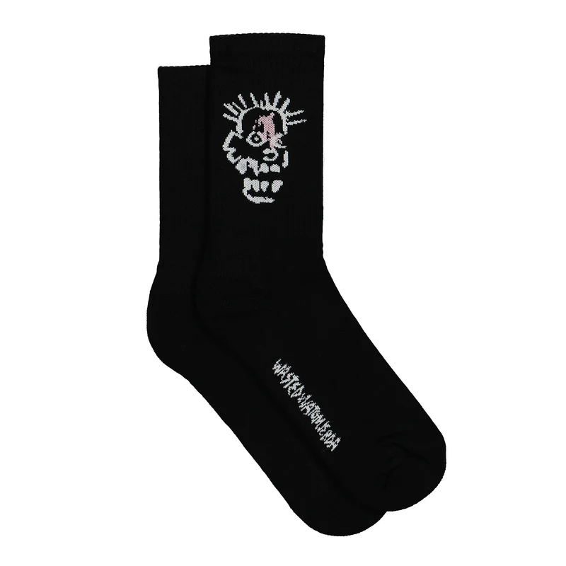 Skull Hell Socks