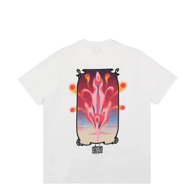 Hana No Shita TS Single Jersey
