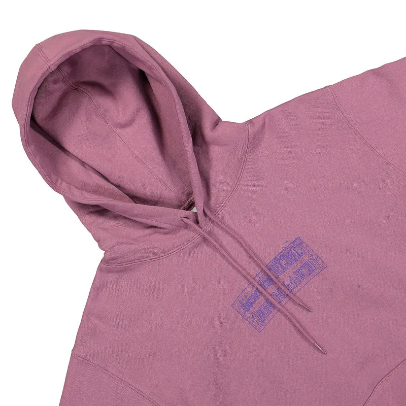 Mural Hoodie