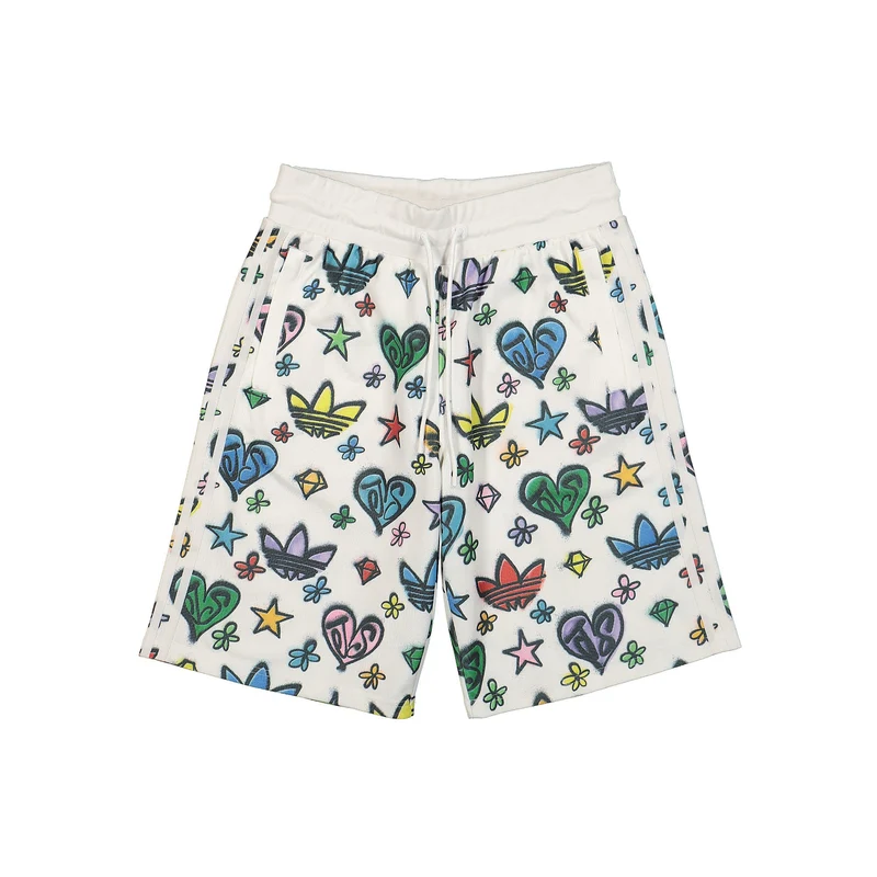 Jeremy Scott x adidas Mono Short