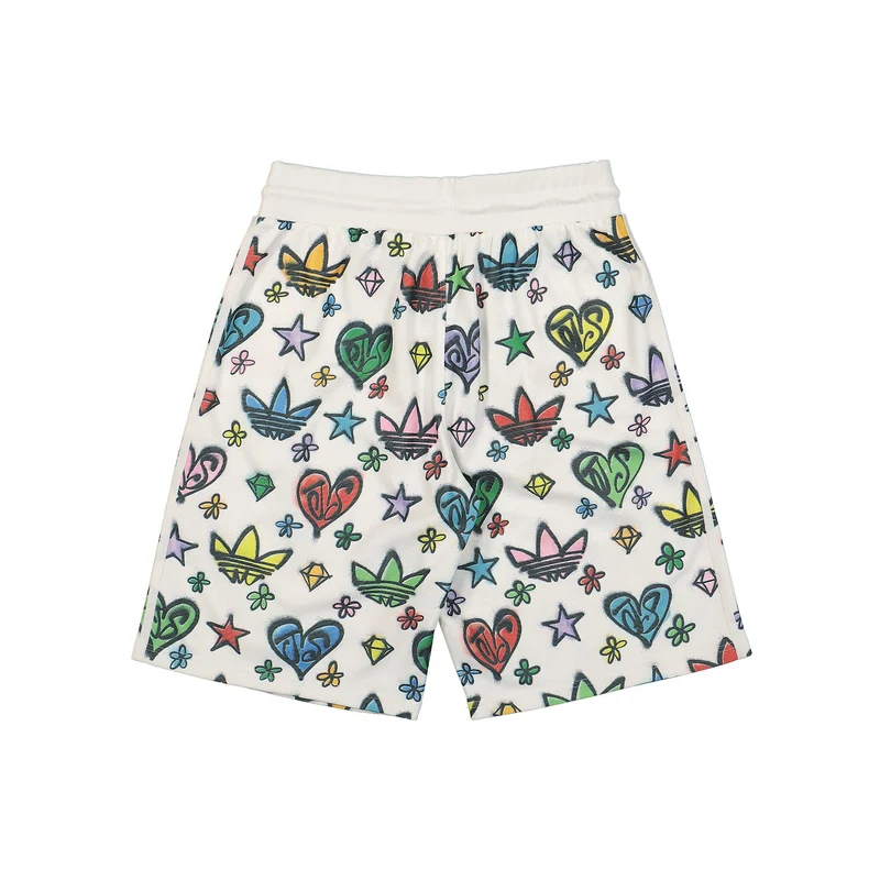 Jeremy Scott x adidas Mono Short