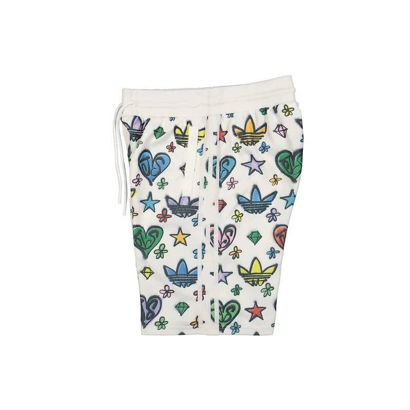 Jeremy Scott x adidas Mono Short
