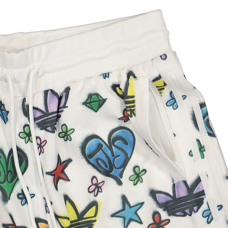Jeremy Scott x adidas Mono Short