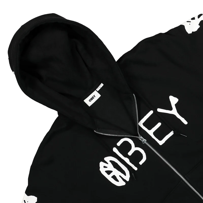 World Zip Hood