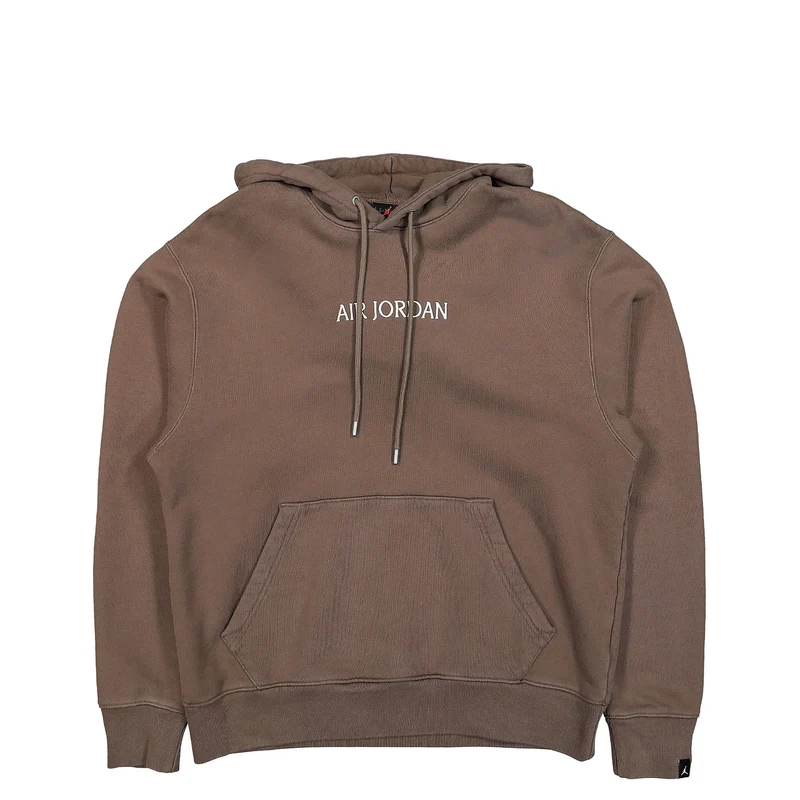 Air Jordan Wordmark Fleece Hoodie