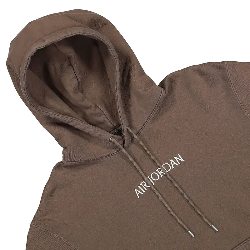Air Jordan Wordmark Fleece Hoodie