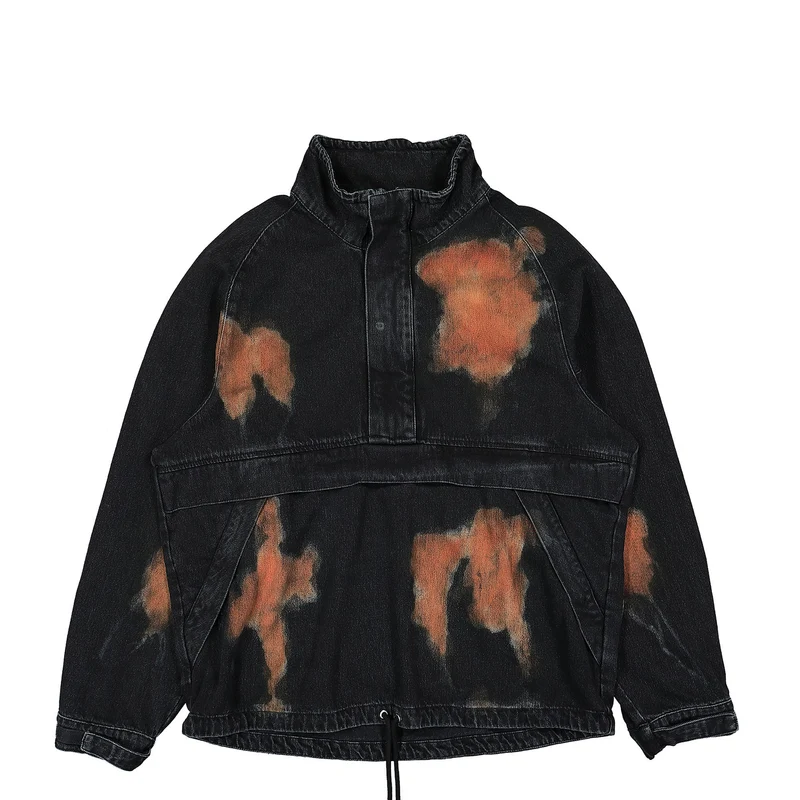 Crax Pop-Over Jacket